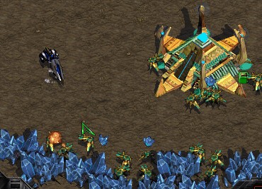 can't escape from me, muahahaha!